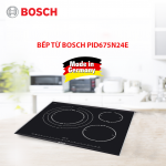Đánh giá bếp từ Bosch PID675N24E- Bếp từ có vòng từ lớn nhất thế giới