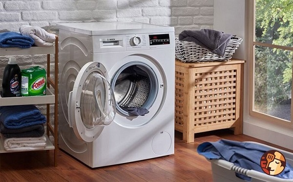 Đánh giá chi tiết nhất máy giặt Bosch WAP28480SG