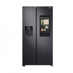 Tủ lạnh 2 side by side cánh 616 lít Samsung RS64T5F01B4/SV