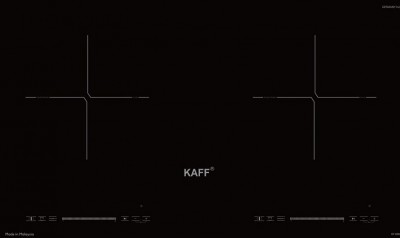 Bếp từ đôi Kaff KF - 988II