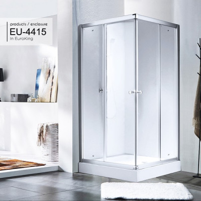 Phòng tắm vách kính Euroking EU-4515 1000mm