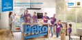 Máy rửa bát độc lập Beko DEN48520X