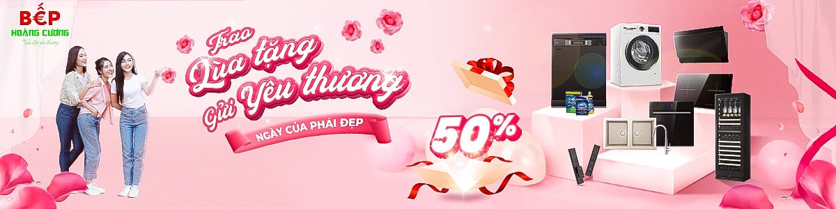 Chương trình khuyến mãi 20/10