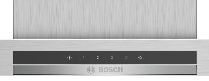 bảng điều khiển của Máy hút mùi Bosch DWB77CM50