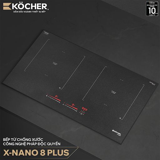 An toàn tuyệt đối khi nấu