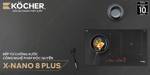 Lý do bạn nên chọn Kocher X-NANO 8 Plus