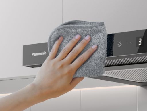 Lý do bạn nên chọn Máy hút mùi âm tủ Panasonic FV-UX6AEBYUE