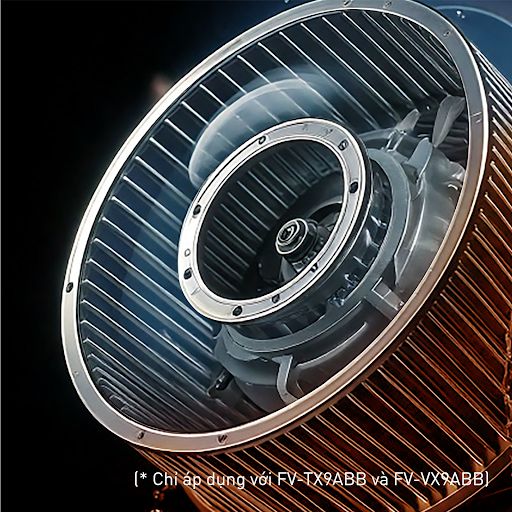 Lý do bạn nên chọn Máy hút mùi Panasonic FV-TX9ABBYUE?