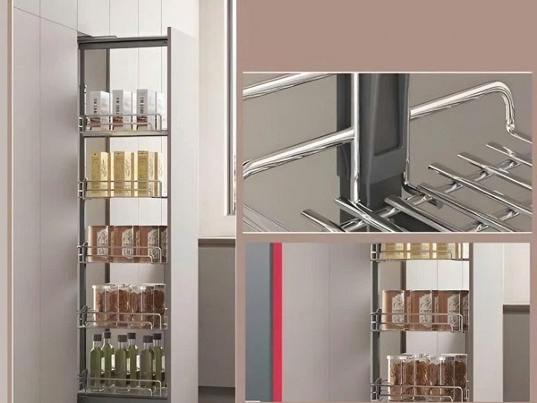 Ưu điểm nổi bật của tủ đồ khô Hafele KOSMO-P SUS304 595.71.047