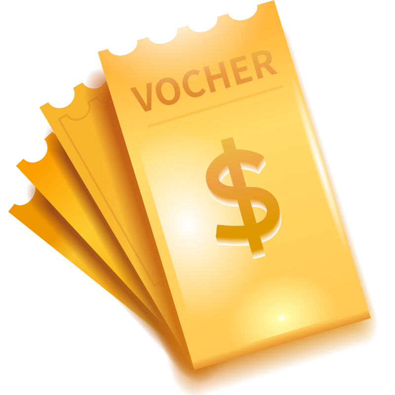 Tặng voucher 500.000 đ giảm trực tiếp vào đơn hàng
