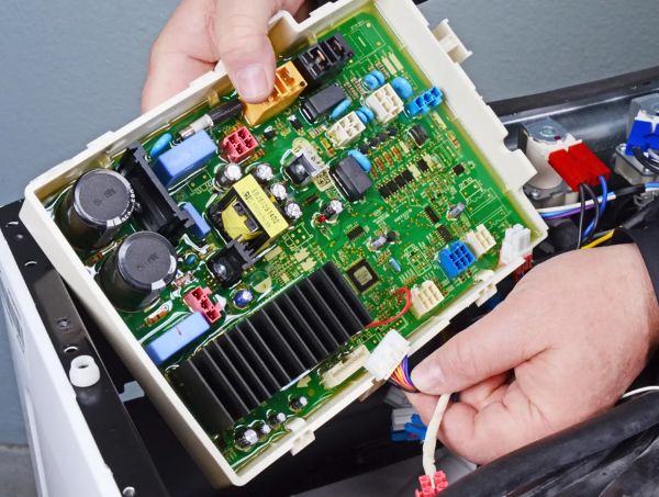 Bo máy giặt là gì?