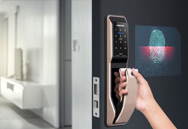 khóa cửa vân tay là gì?