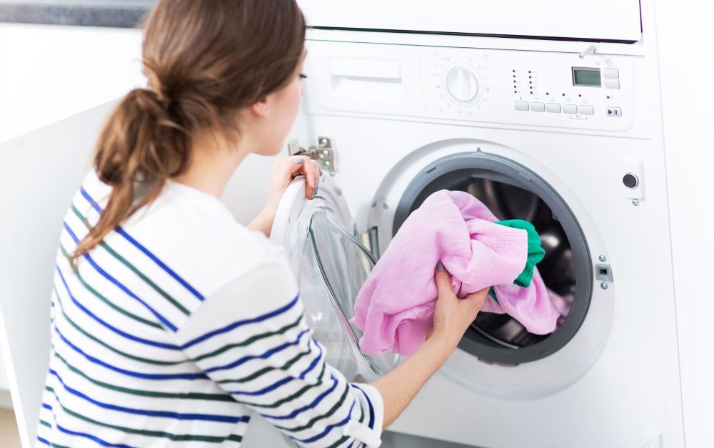 Cách sử dụng máy giặt Sharp cửa trên cửa trên đúng cách