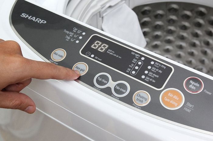 Những điều cần lưu ý để tránh gặp phải lỗi E4 máy giặt Sharp