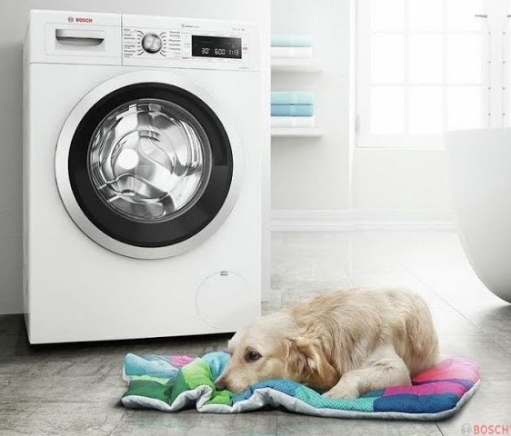 Bảng báo giá máy giặt Bosch cập nhật mới nhất