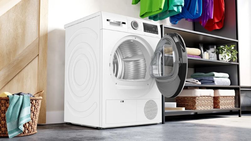 Giá máy giặt bosch serie 8 