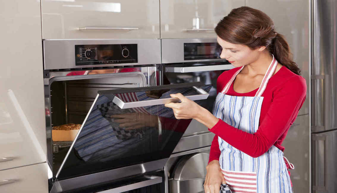 Kinh nghiệm mua lò đối lưu chất lượng