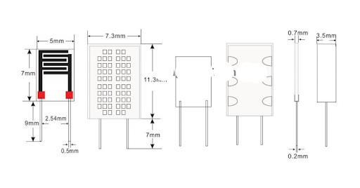 Cách hoạt động của cảm biến độ ẩm trong máy lọc không khí Sharp