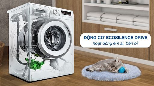 Các công nghệ giặt độc quyền