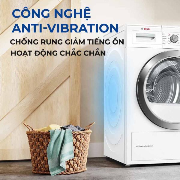 Đánh giá máy giặt Bosch về giá thành và độ bền