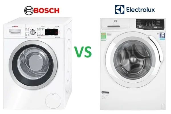 Giới thiệu về thương hiệu Bosch và Electrolux