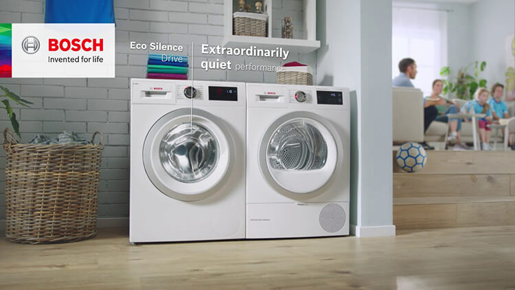 Thị trường của Bosch và Electrolux