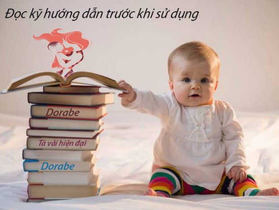 Đọc kỹ và tuân thủ hướng dẫn sử dụng từ nhà sản xuất