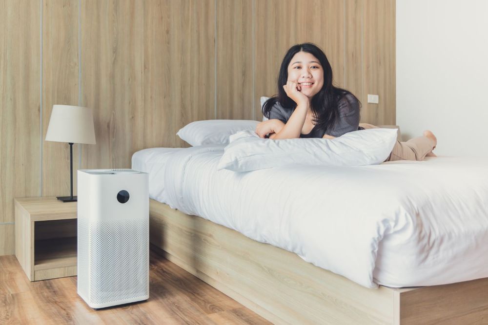 Các yếu tố cần xem xét khi chọn mua máy lọc không khí mini