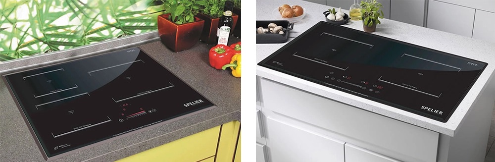 Đánh giá bếp từ Spelier có tốt không