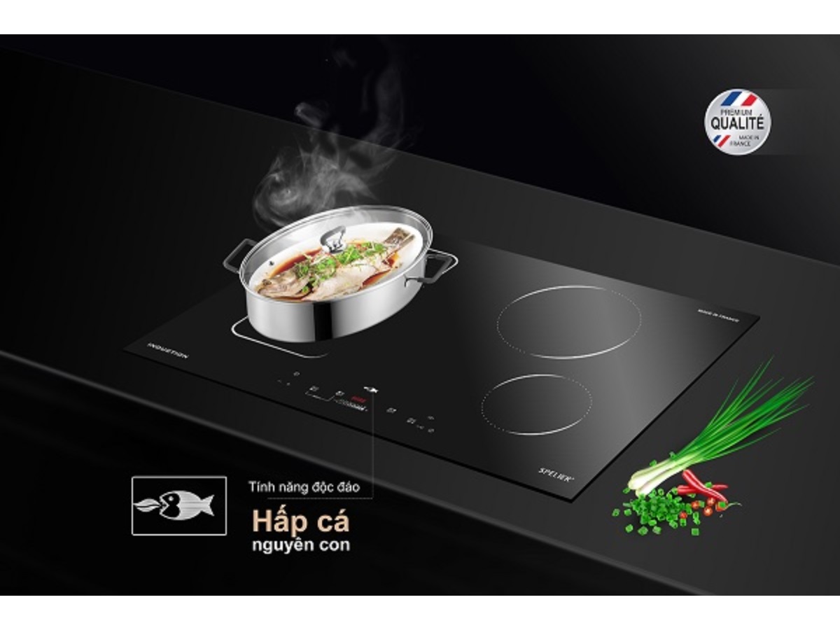 Hỗ trợ nấu nướng
