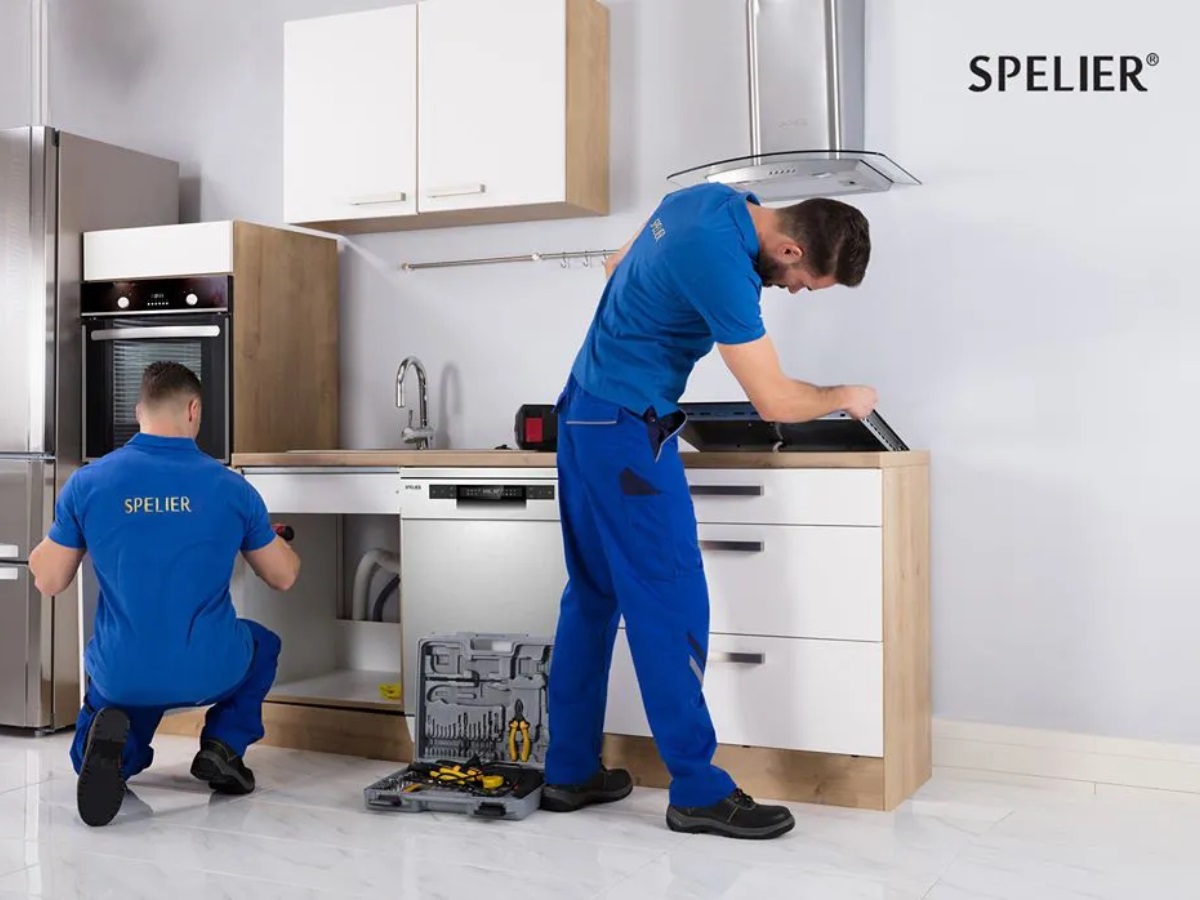 Nhược điểm của bếp từ Spelier