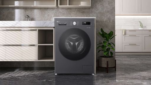 Tạo sao cần quan tâm đến kích thước máy giặt LG?