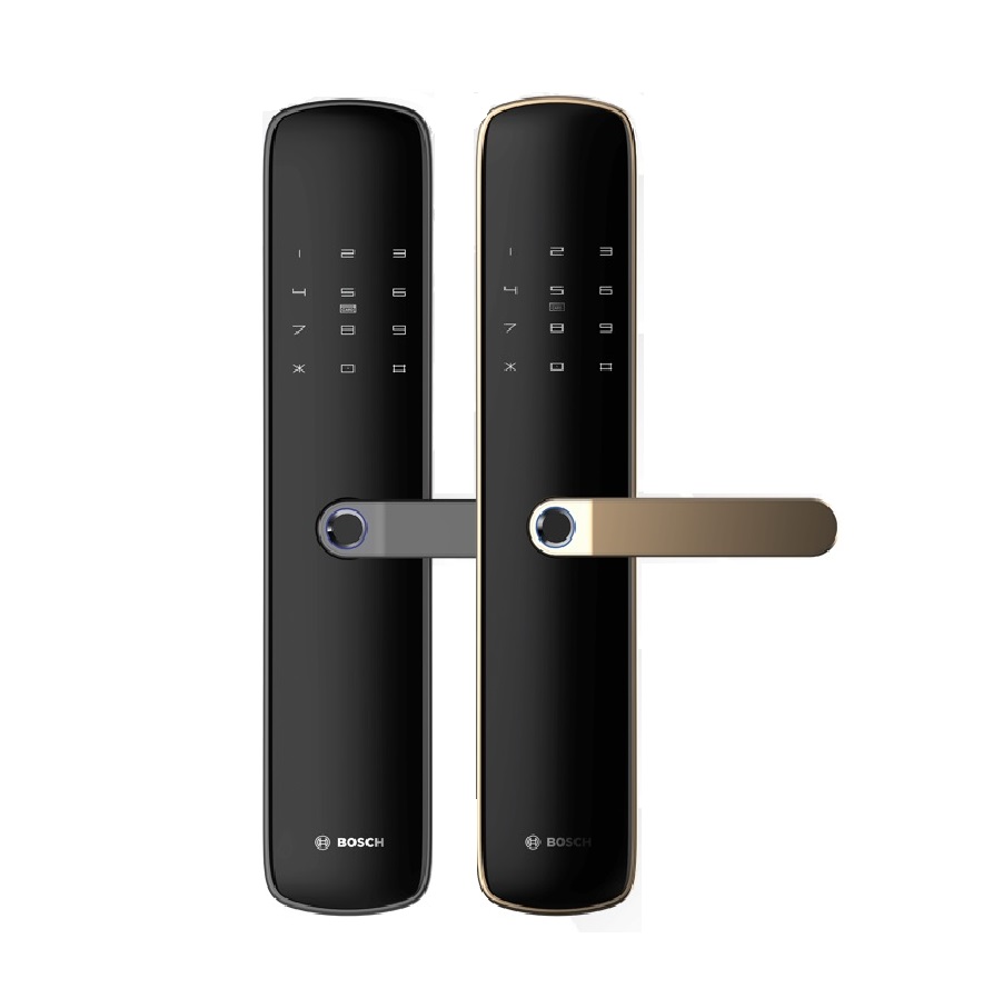 Khóa điện tử dành cho cửa kính Bosch