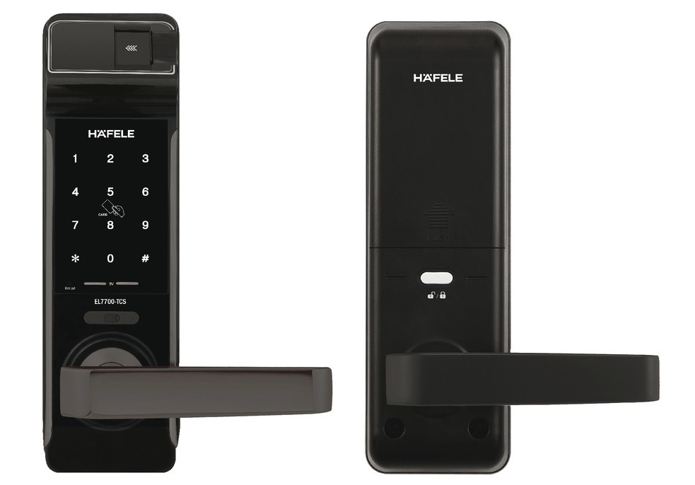 Khóa điện tử Hafele EL7700-TCS 912.05.583