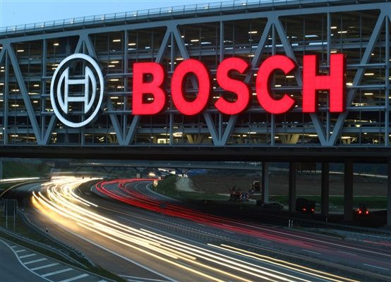 thương hiệu bosch của Đức