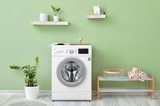 Cách bật/tắt âm thanh máy giặt LG