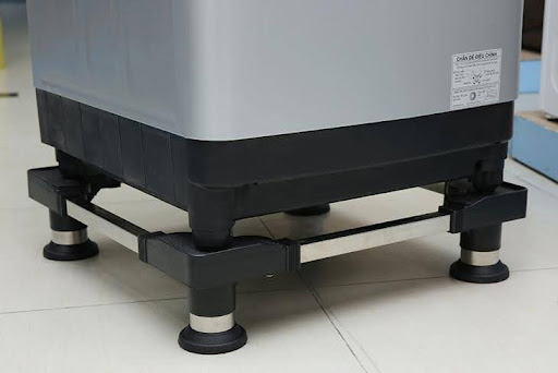 Chân đế máy giặt là gì?