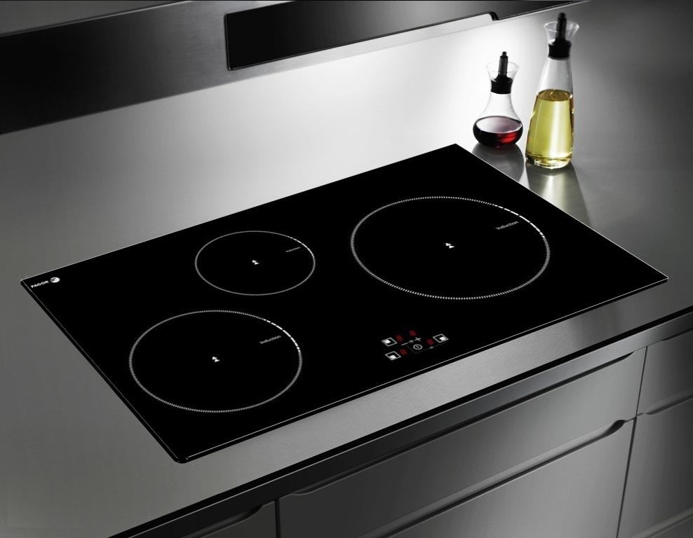 Chất liệu mặt kính bếp từ Fagor