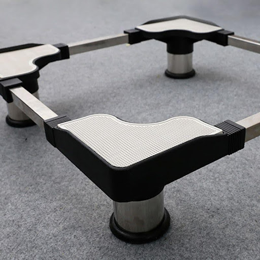 Đặc điểm của chân đế máy giặt