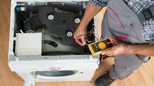 Cách khắc phục chung cho tình trạng máy giặt LG vắt mãi không dừng