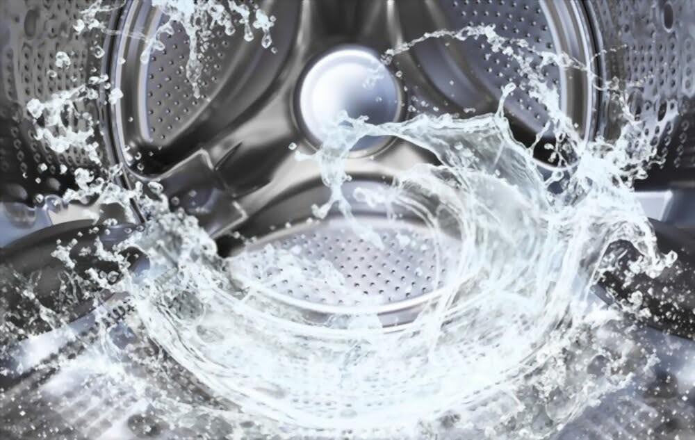 Lỗi F máy giặt LG