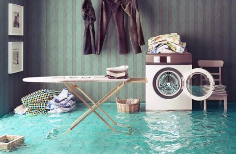 Những lợi ích của chân đế máy giặt