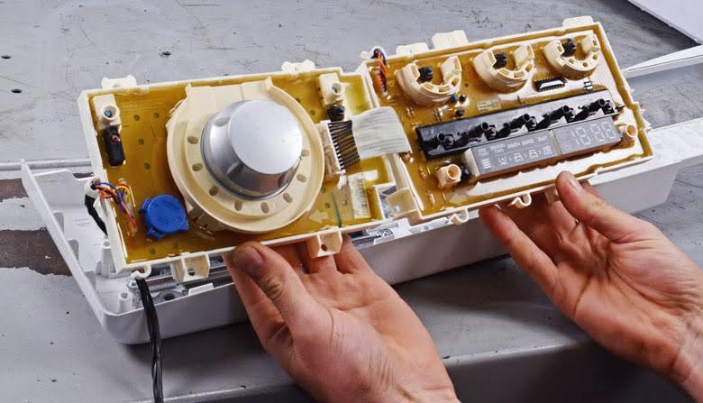 Lỗi phao áp suất hoặc đường dẫn khí lỗi F LG