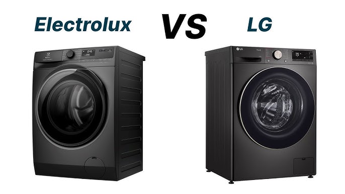 nên mua máy giặt lg hay electrolux