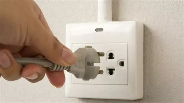 Nguồn điện không ổn định lỗi máy EHO