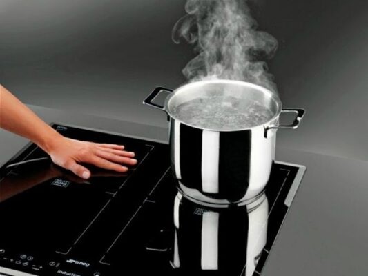 Ưu và nhược điểm của mặt kính bếp từ Fagor