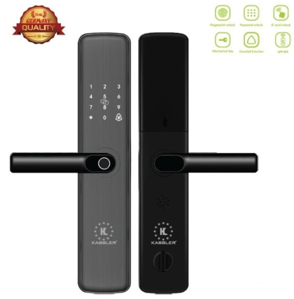 Khóa điện tử Kassler KL 555 GRE