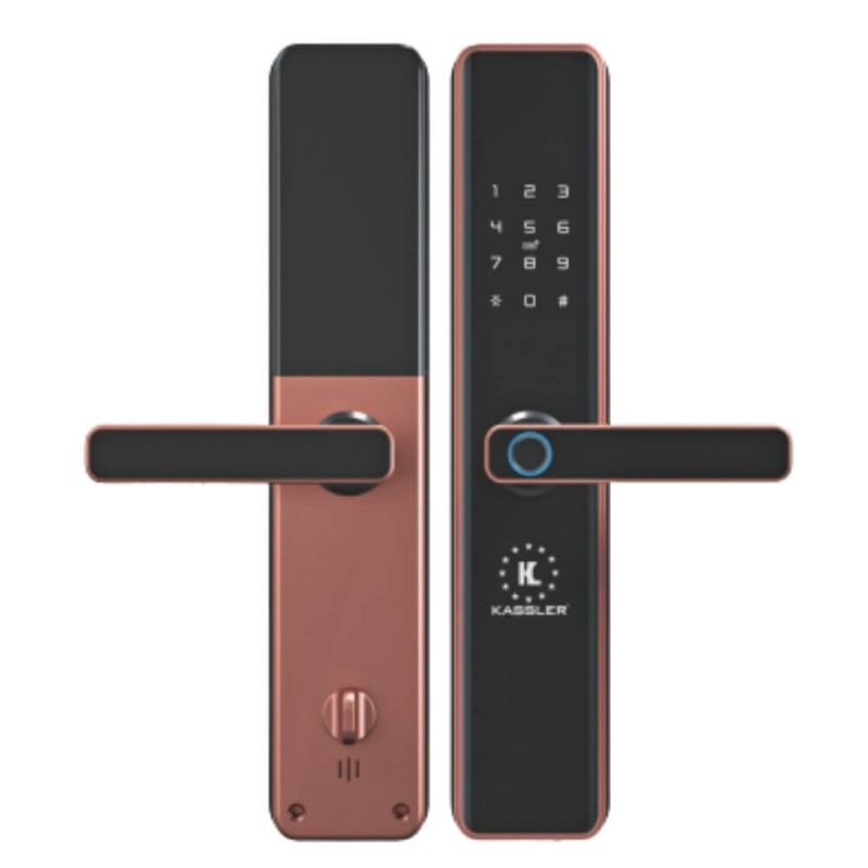 Khóa cửa vân tay Kassler KL-669 APP