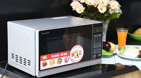 Lò vi sóng tiếng Anh là gì