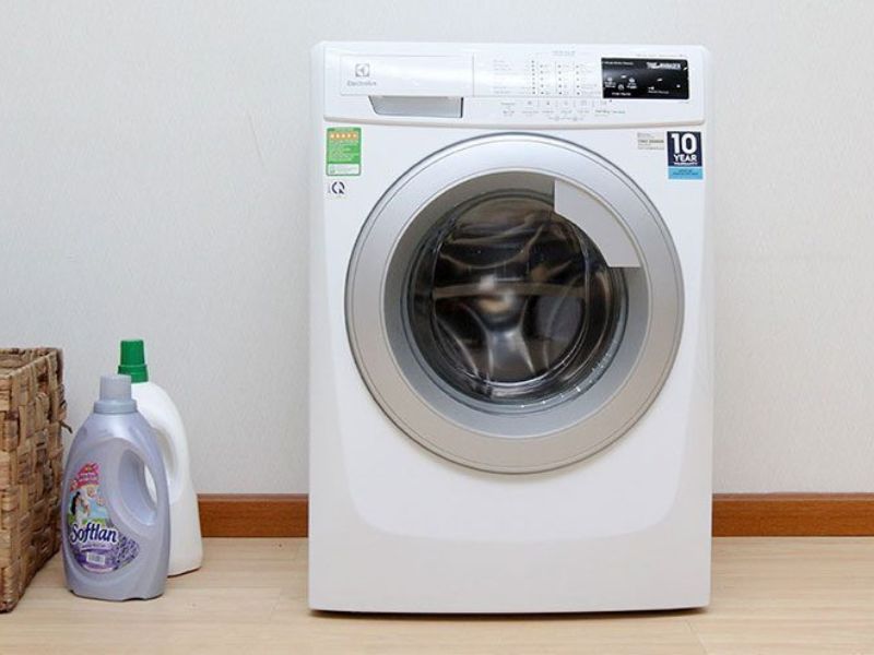 Electrolux sử dụng